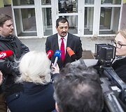 Akcija čigonų tabore &bdquo;I&scaron; mirties į gyvenimą!&ldquo;