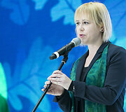 Olimpinės rinktinės aprangos kolekcijos pristatymas