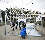 &bdquo;RESTA 2016": antroji diena 