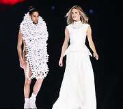 2016-ųjų &bdquo;Eurovizijos&ldquo; finalo akimirka