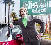 Filmo &bdquo;Kieti bičai&ldquo; peržiūros akimirka