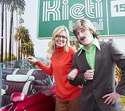 Filmo &bdquo;Kieti bičai&ldquo; peržiūros akimirka