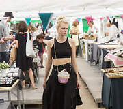 Dizaino mugė &bdquo;Uptown Market&ldquo;