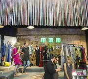 Dizaino mugė &bdquo;Uptown Market&ldquo;