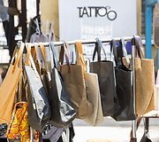 Dizaino mugė &bdquo;Uptown Market&ldquo;