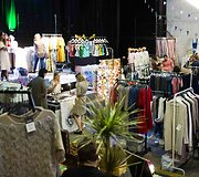 Dizaino mugė &bdquo;Uptown Market&ldquo;