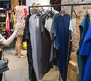 Dizaino mugė &bdquo;Uptown Market&ldquo;