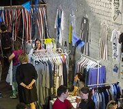 Dizaino mugė &bdquo;Uptown Market&ldquo;