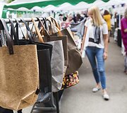 Dizaino mugė &bdquo;Uptown Market&ldquo;