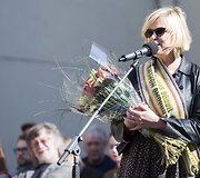 Baigiamasis poezijos festivalio Poezijos pavasaris vakaras 