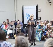 Baigiamasis poezijos festivalio Poezijos pavasaris vakaras 