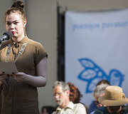 Baigiamasis poezijos festivalio Poezijos pavasaris vakaras 