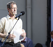 Baigiamasis poezijos festivalio Poezijos pavasaris vakaras 