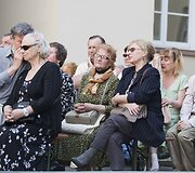 Baigiamasis poezijos festivalio Poezijos pavasaris vakaras 