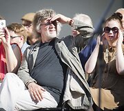 Baigiamasis poezijos festivalio Poezijos pavasaris vakaras 