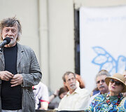 Baigiamasis poezijos festivalio Poezijos pavasaris vakaras 