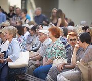 Baigiamasis poezijos festivalio Poezijos pavasaris vakaras 