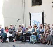 Baigiamasis poezijos festivalio Poezijos pavasaris vakaras 