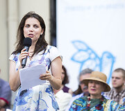 Baigiamasis poezijos festivalio Poezijos pavasaris vakaras 