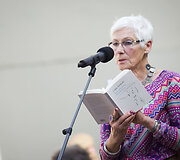 Baigiamasis poezijos festivalio Poezijos pavasaris vakaras 
