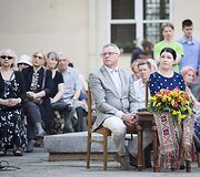 Baigiamasis poezijos festivalio Poezijos pavasaris vakaras 