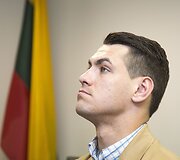 Justino Jankevičiaus teismas