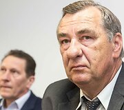 Romualdas Mikliu&scaron;as, Kazys Pėdnyčia