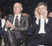 VGTU &scaron;venčia 60 metų veiklos jubiliejų 