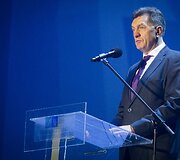 VGTU &scaron;venčia 60 metų veiklos jubiliejų 