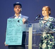 VGTU &scaron;venčia 60 metų veiklos jubiliejų 