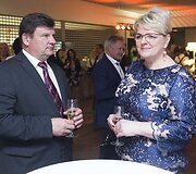 VGTU &scaron;venčia 60 metų veiklos jubiliejų 