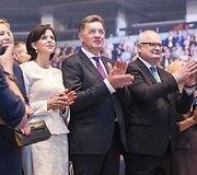 VGTU &scaron;venčia 60 metų veiklos jubiliejų 