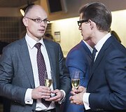 VGTU &scaron;venčia 60 metų veiklos jubiliejų 