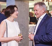 VGTU &scaron;venčia 60 metų veiklos jubiliejų 