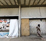 Faezo ir jo &scaron;eimos gyvenimas garaže