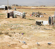 Baalbeko pabėgėlių stovyklos