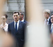 Pagerbimo ceremonija