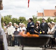 Pagerbimo ceremonija