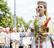 Pagerbimo ceremonija
