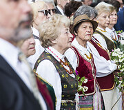 Pagerbimo ceremonija