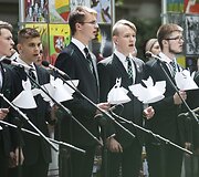 Pagerbimo ceremonija