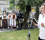 Pagerbimo ceremonija