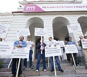 Protesto akcija