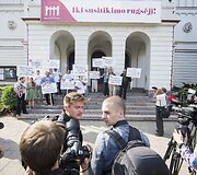 Protesto akcija