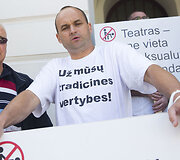 Protesto akcija