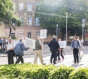 Protesto akcija