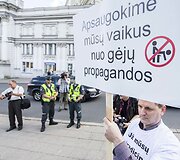 Protesto akcija