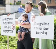 Protesto akcija