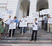 Protesto akcija