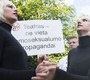 Protesto akcija